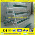 Automatic layer egg chicken cage chicken farm equipment